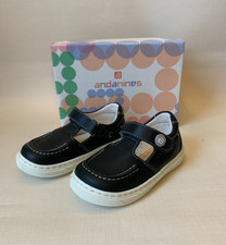 Andanines Leather Boat