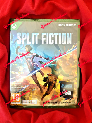 Split fiction - fiction, series