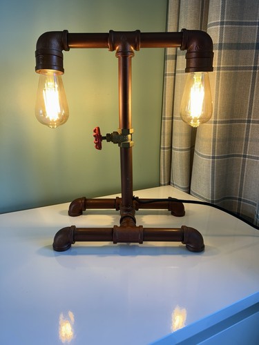 Industrial steampunk pipe - industrial,