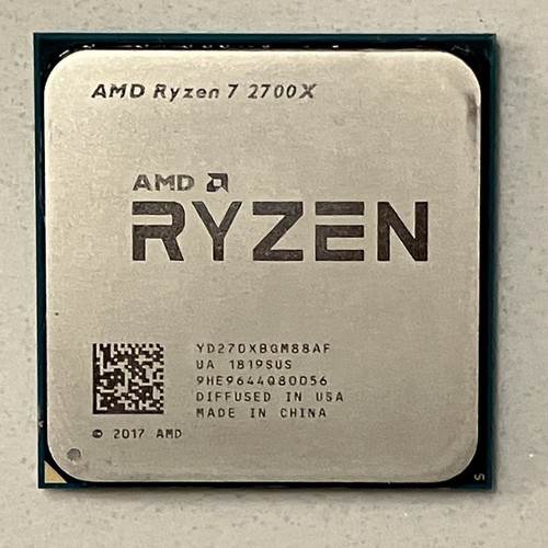 Amd ryzen 2700x 35 - 2700x, 4.35