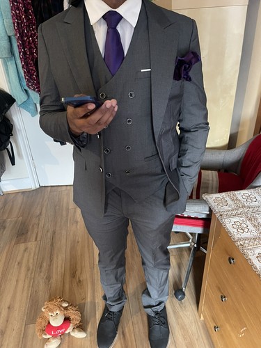 Men piece suit - men's,