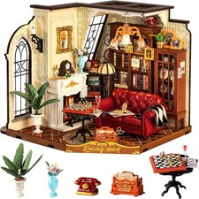 Rolife DIY Miniature House