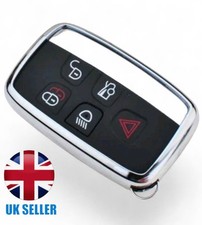 Silver Protective Key Cover