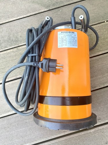 Hudig sf submersible - hudig, 75