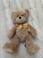 Hamleys Teddy Brown Bear Plush