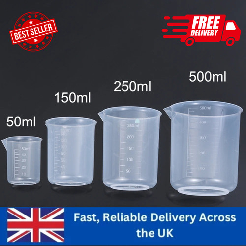 500ml set small measuring - 4,