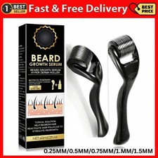 Derma Roller for Hair Beard