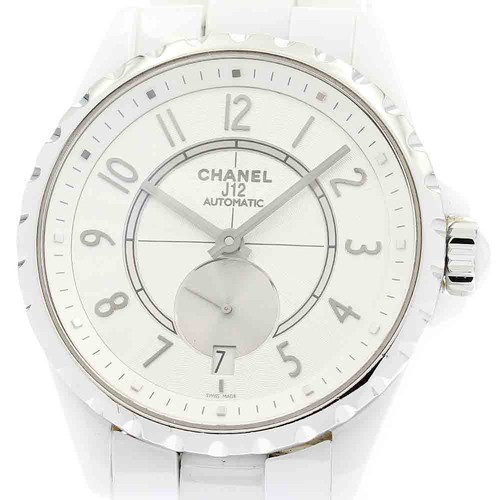 Chanel j12 h3837 white ceramic - j12,