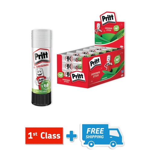 Pritt stick glue roller non - pritt,
