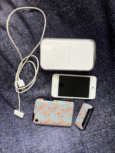 Apple ipod touch - apple, 4th