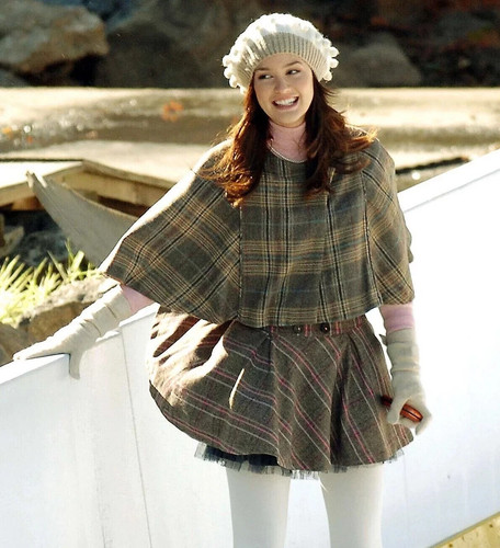 Zara blair waldorf - zara, girl