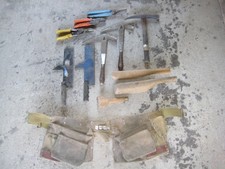 Roofers Tools Lead dressing