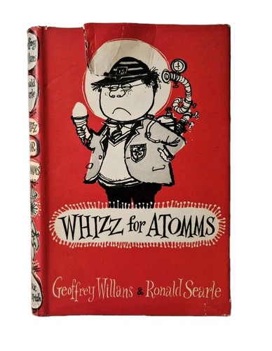 Whizz for atomms - atomms,