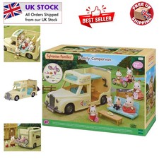 Kids Family Campervan with 19