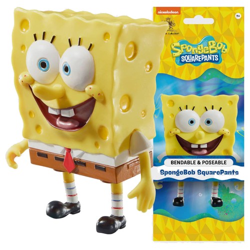 Spongebob bendable action - bendable,