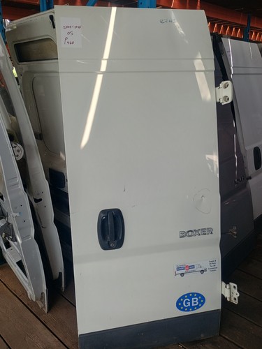 Peugeot boxer relay ducato - boxer,
