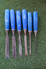 6 X  VINTAGE MARPLES SHEFFIELD