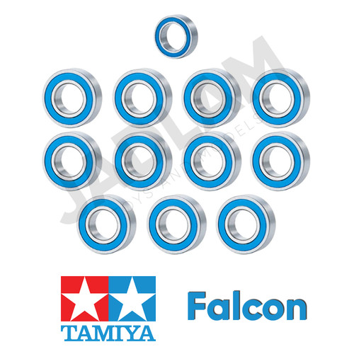 Tamiya falcon ballrace - falcon,