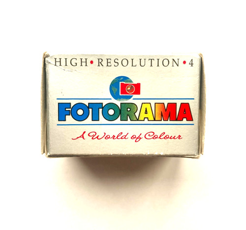 Fotorama colour negative 35mm - fotorama,
