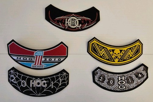 Harley davidson patch - harley,