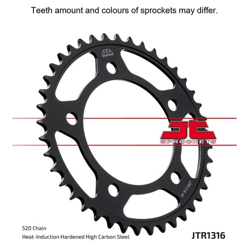 Heavy duty t - t, rear