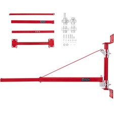 Electric Hoist Support Arm