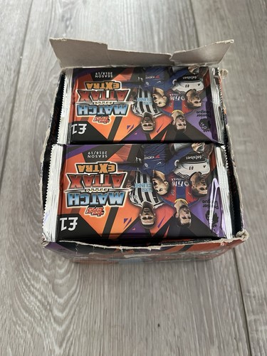 Topps match attax extra - topps,
