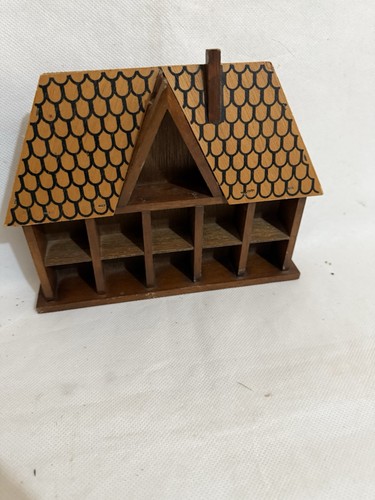 Thimble display case - thimble,