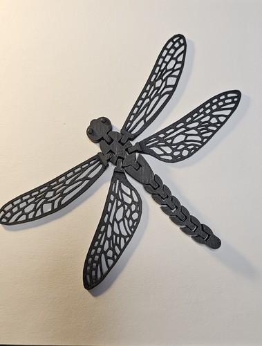 Dragonfly wall decoration - dragonfly,