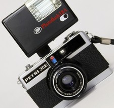 PETRI 35E Compact 35mm Camera