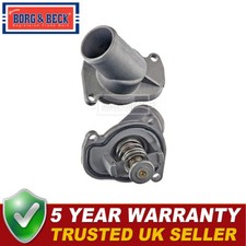 Borg & Beck Thermostat Coolant Fits Vauxhall Corsa Astra 1.0 1.2 1.4 2.0