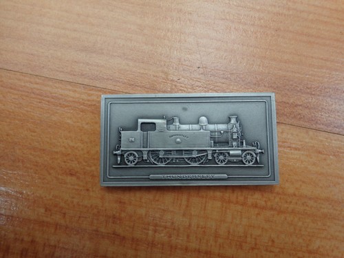 Railway thundersley - lt&sr,