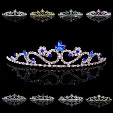 3cm Tall Crystal Bridal