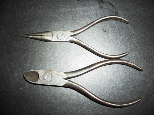 Lindstrom piano wire cutter - piano, &