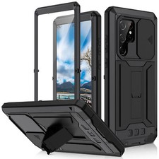 Metal Case For Samsung S24