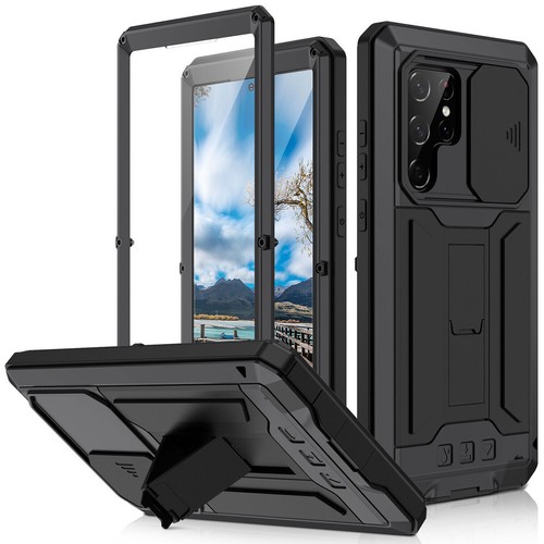 Metal case for samsung s24 - metal,