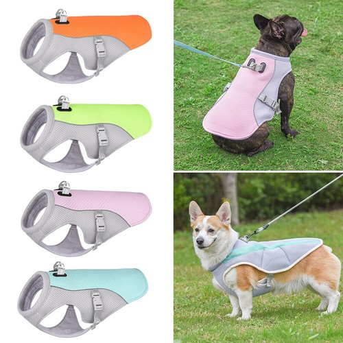 Pet dog cooling vest - cooling,