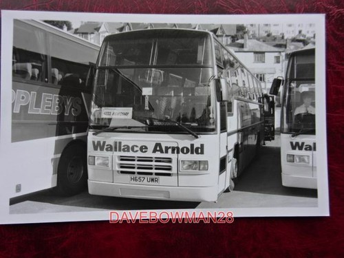 Photo wallace arnold volvo - photo,