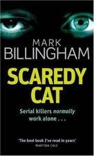 Scaredy cat tom thorne - (tom,