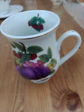Waterside Fine China Cup