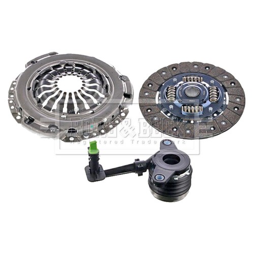 Piece clutch kit hkt1580 - 3,