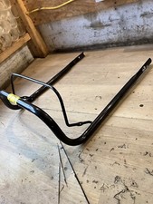 Handlebar, Tesco PLM012013 Petrol Lawn Mower, 2014 Model (160)