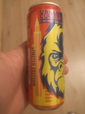 ENERGY DRINK, Kong Strong