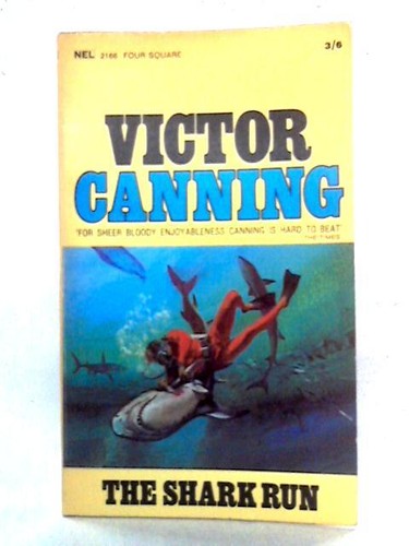 The shark run - shark, (victor