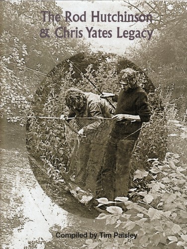 Paisley tim fishing book the - fishing,
