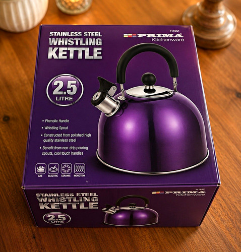 Prima stainless steel - prima, 2.5l