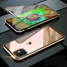 360° FRONT + BACK GLASS