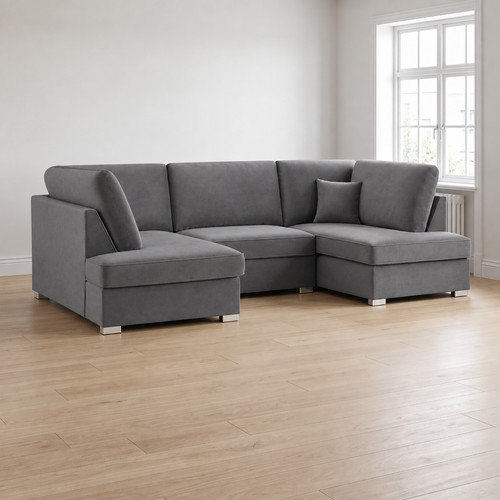 Modular living room settee - living,