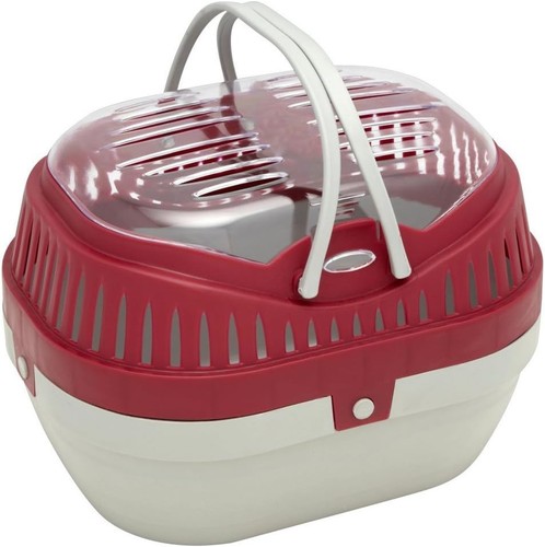 Rosewood pod small pet carrier - rosewood,