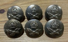 WW2 RAF Tunic Buttons